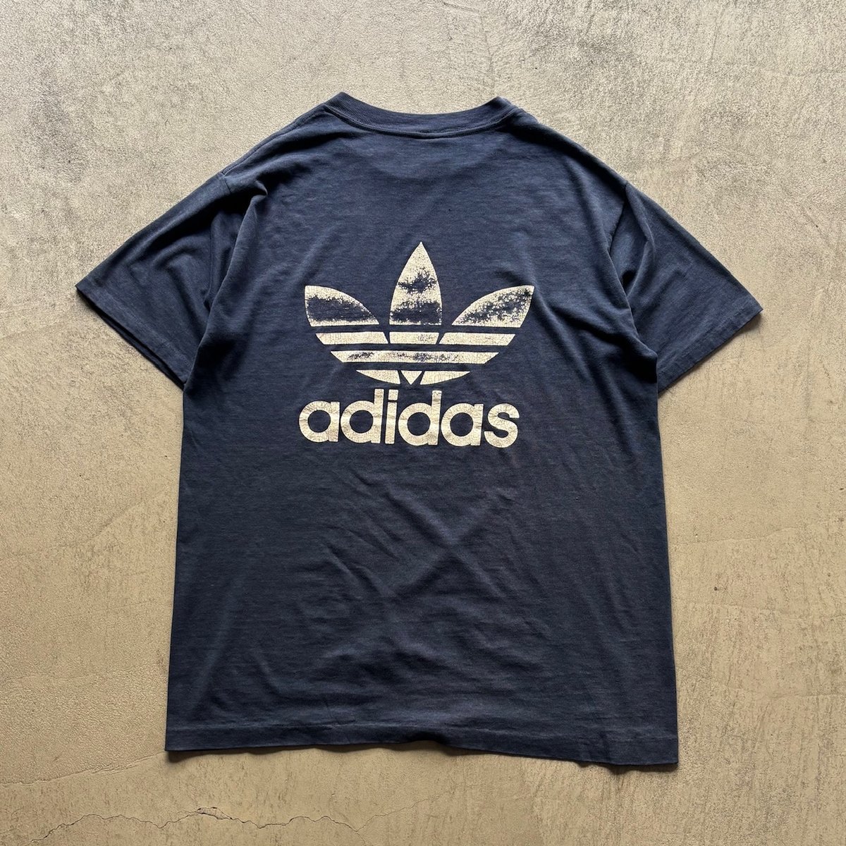 ワンピース 90s adidas vintage Tee MAXI OP 90s adidas vintage Tee MAXI OP