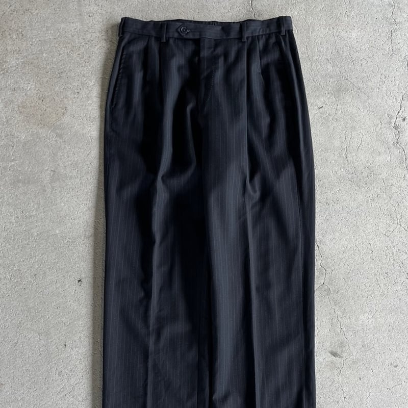 80s-90s初期 paul smith 旧タグ ウールスラック ヴィンテージ 80s-90s初期 paul smith 旧タグ ウールスラック ヴィンテージ
