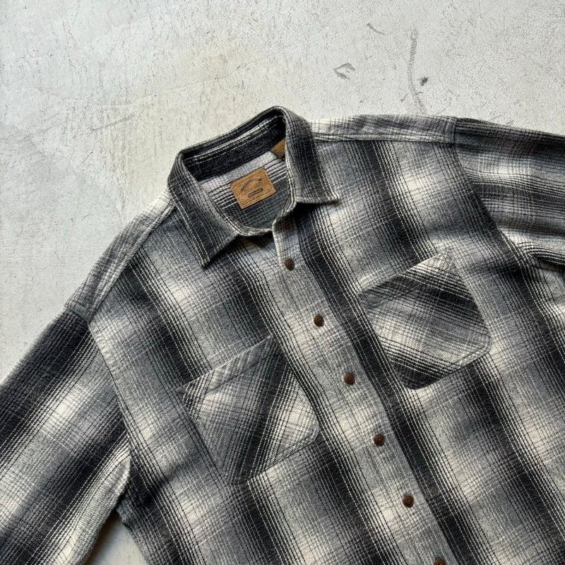90s St.John's bay ombre check shirt | sui & shara 90s St.John's bay ombre check shirt | sui & shara