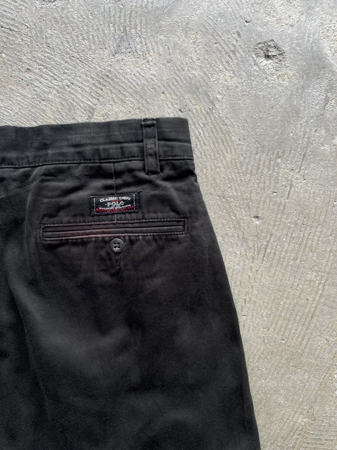 90's Ralph lauren ″Andrew pant″ 2tuck chino pa 90's Ralph lauren ″Andrew pant″ 2tuck chino pa