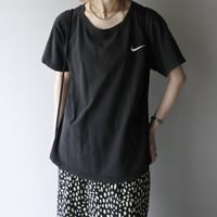 90s NIKE swoosh logo tee｜ナイキ