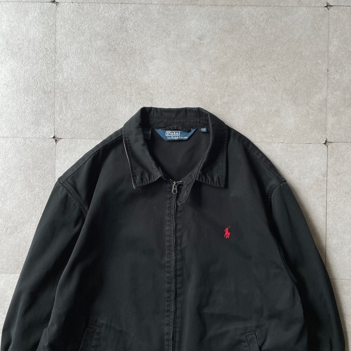 ジャケット・アウター 90's Ralph Lauren cotton swing top 90's POLO RALPH LAUREN(ラルフローレン) Swing Top Jacket