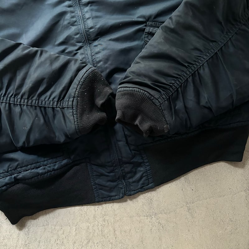 90s Schott CWU-R flight jacket | sui & shara 90s Schott CWU-R flight jacket | sui & shara