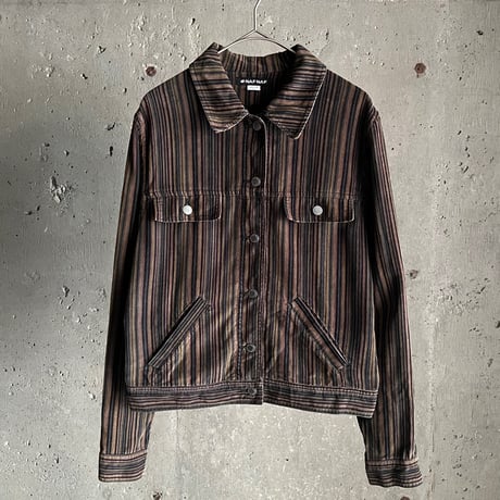 ストライプジャケット | STORES