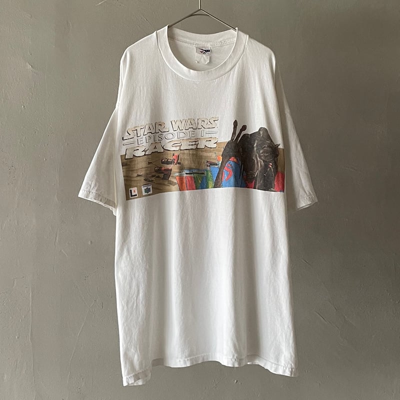 90s〜 Starwars episode 1 racer movie tee | sui &...