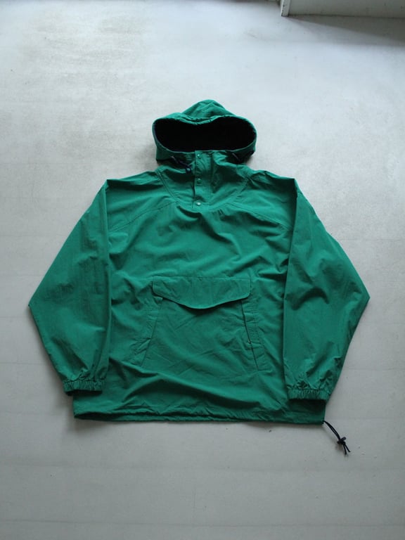 90s GAP stitch design nylon anorak｜ギャップ