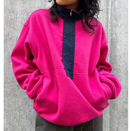 90's GAP fleece pullover
