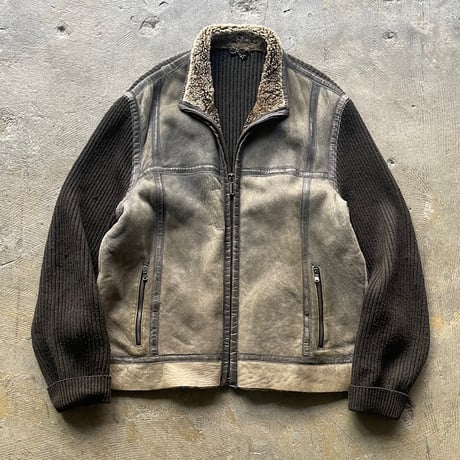 ムートンジャケット | STORES ムートンジャケット | STORES