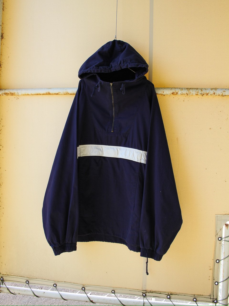 90s Gap cotton line design anorak | sui & shara