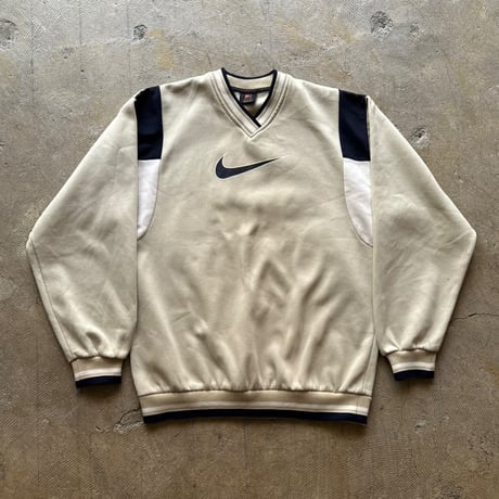 00s NIKE ダメージパッチ ロゴ スウェット ナイキスウェット | STORES