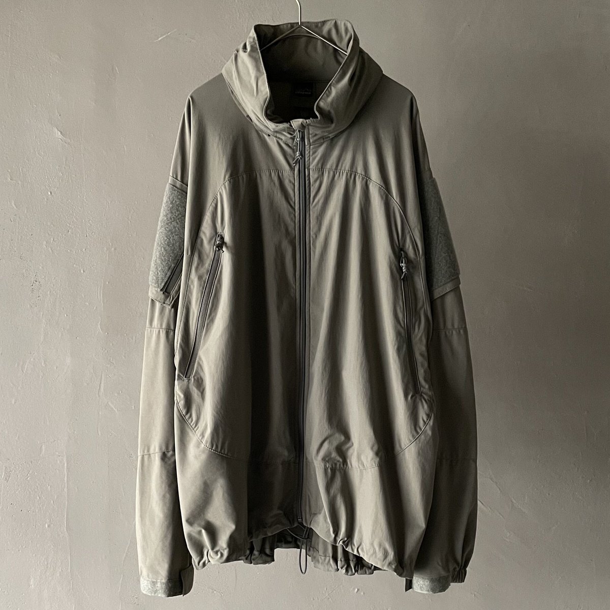 00s Patagonia Mars Level5 soft shell jacket