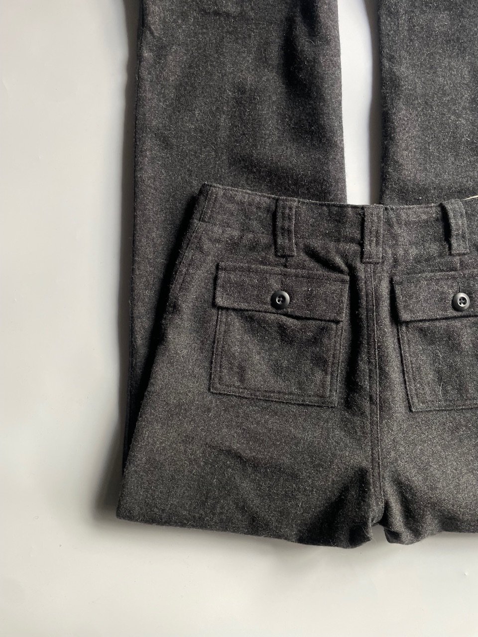 90's Gap wool slacks | sui & shara