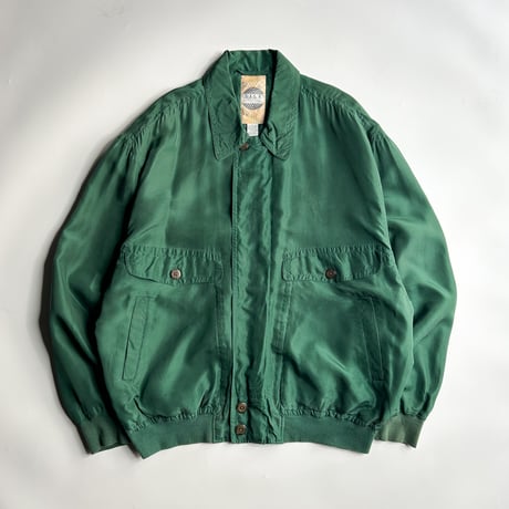 シルクブルゾン | STORES