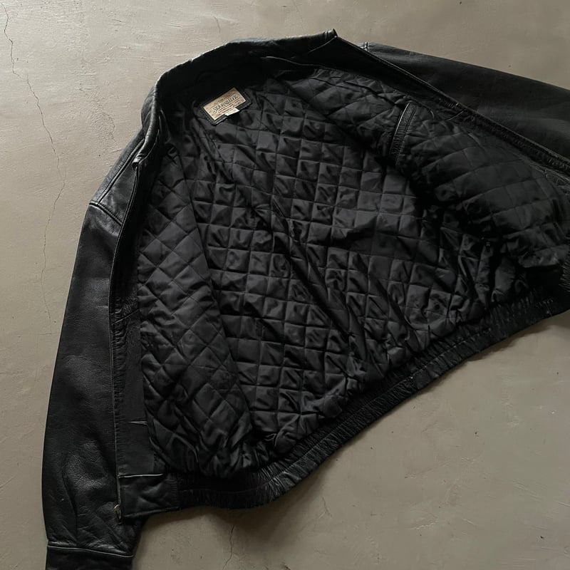 00s St john's bay leather jacket | sui & shara