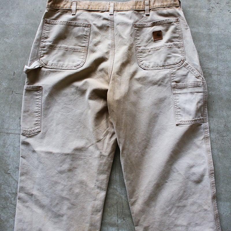Carhartt faded duck painter pants | sui & shara
