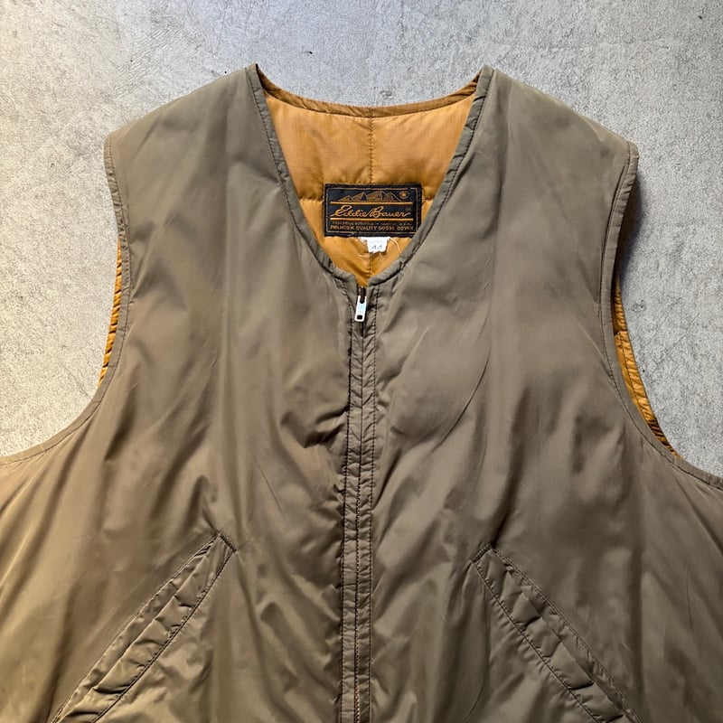 70s Eddie bauer down vest | sui & shara