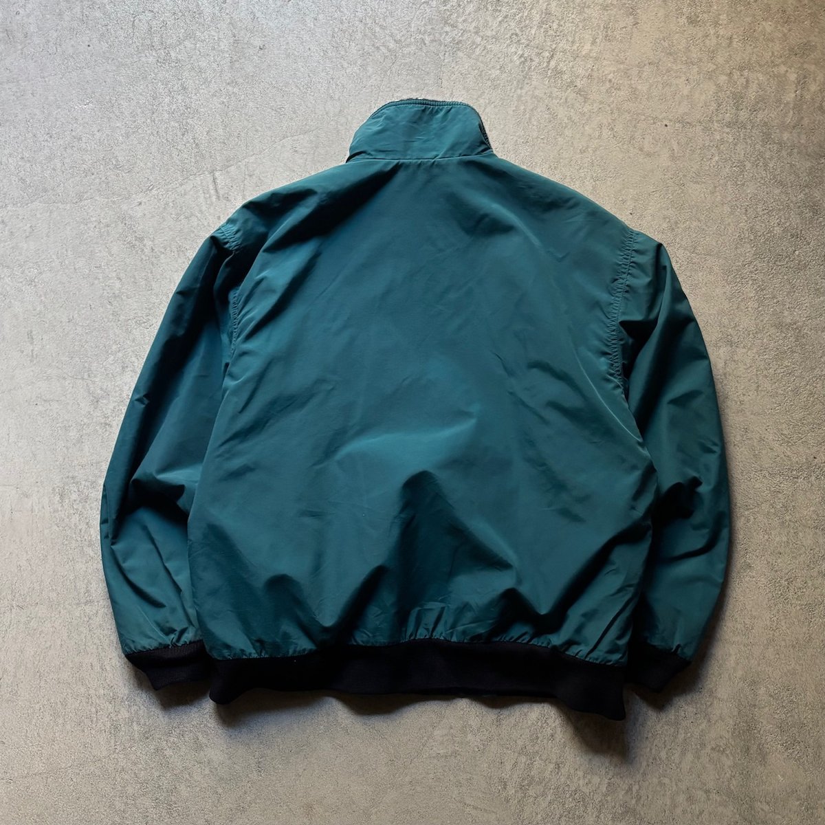 L.L.Bean warm up jacket | sui & shara