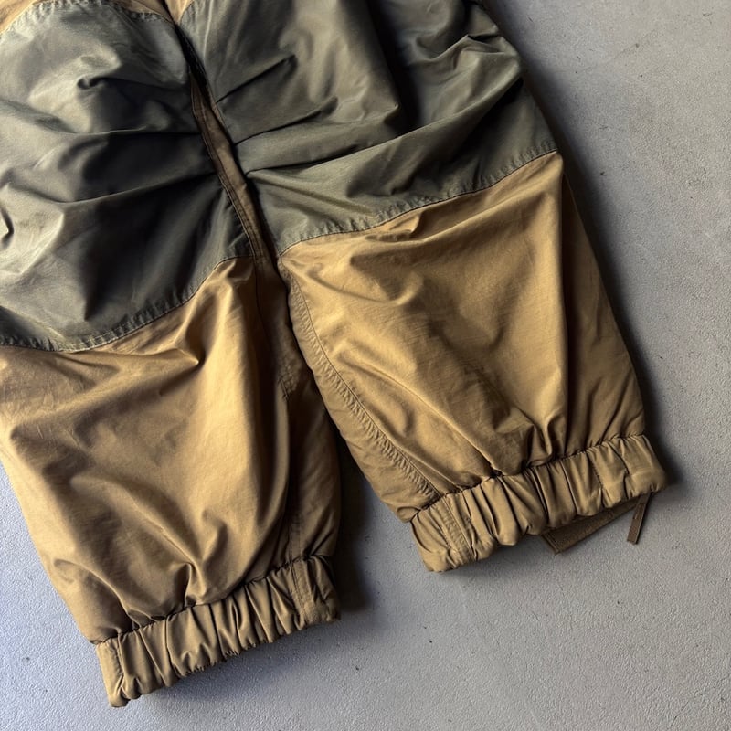 00s ECWCS level7 primaloft pants “Prototype” |