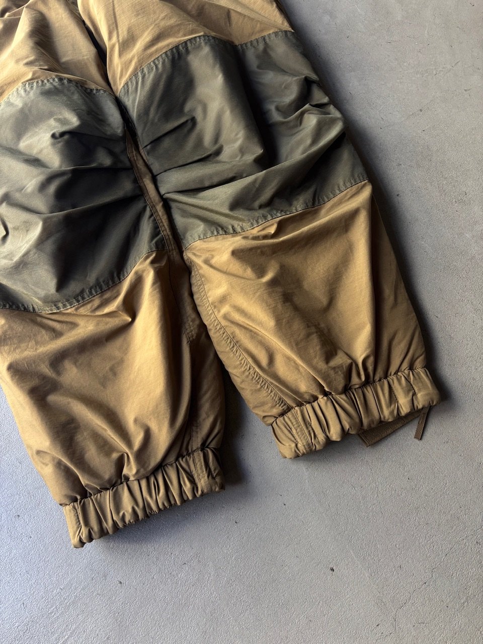 00s ECWCS level7 primaloft pants “Prototype” |