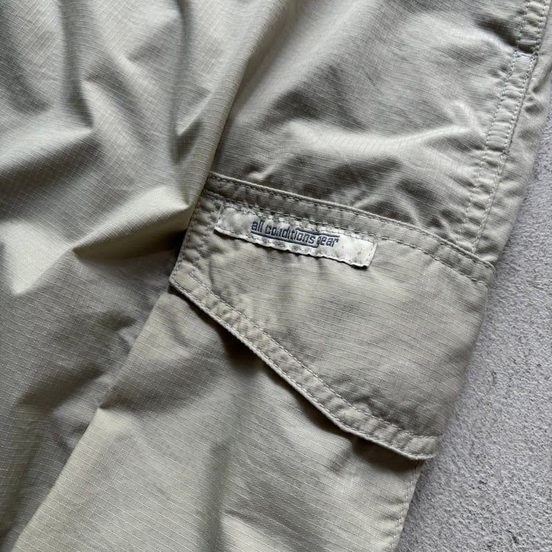 00s NIKE ACG nylon cargo pants | sui & shara