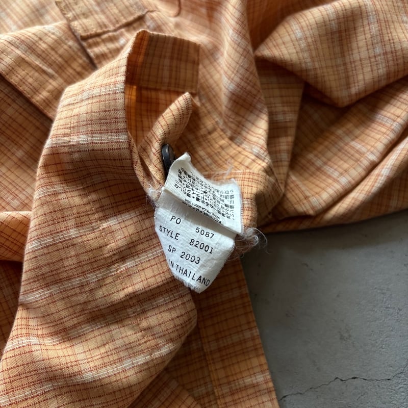 00s Patagonia tropical flats shirt | sui & shara