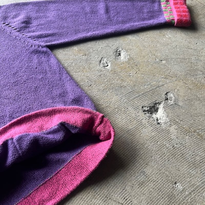 90s orvis ウールカーディガン 90s〜ORVIS design cardigan | sui & shara