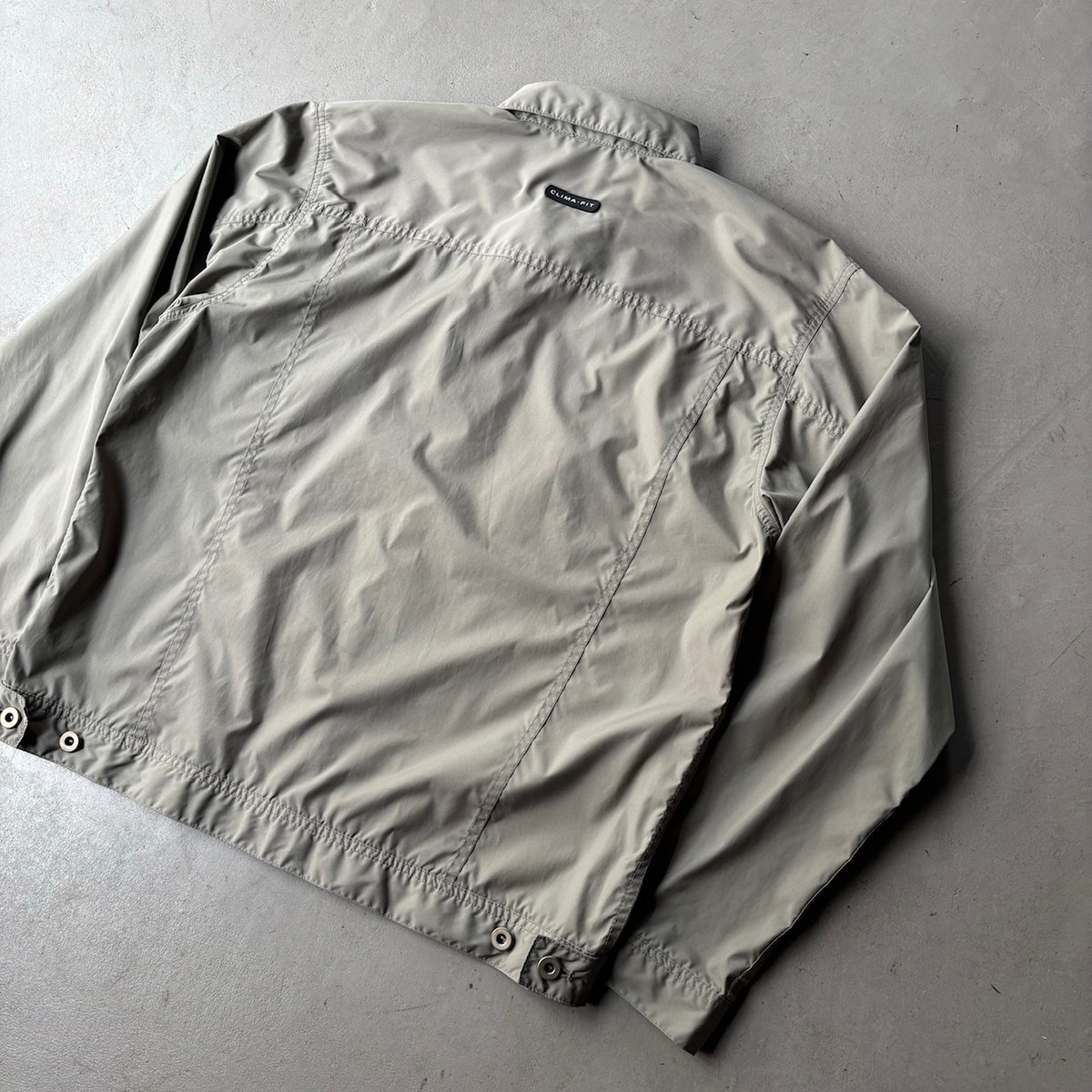 00s Nike clima-fit polyester jacket “Type 507xx 00s Nike clima-fit polyester jacket “Type 507xx