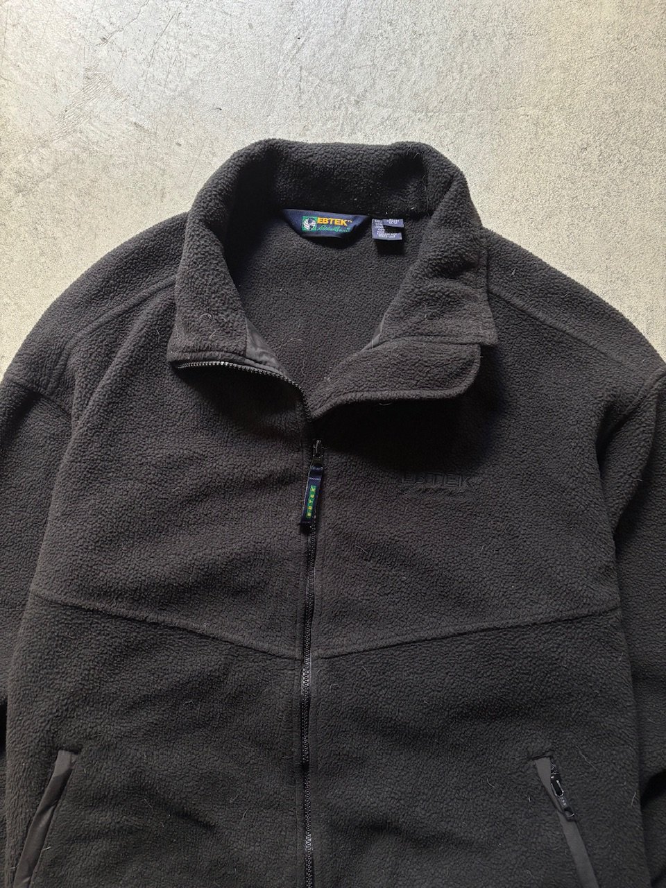 【archive】90s Eddie Bauer Fleece Jacket 90s Eddie bauer EBTEK fleece jacket | sui & shara