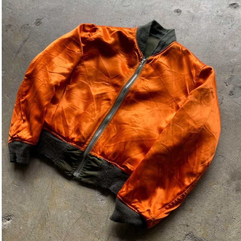 70s USAF L2-B flight jacket | sui & shara 70s USAF L2-B flight jacket | sui & shara