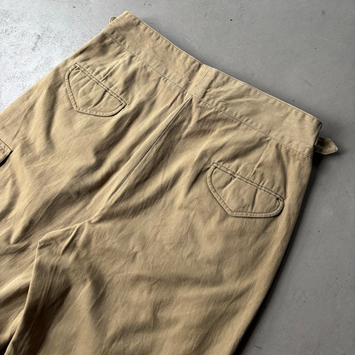 90s Ralph lauren gurkha pants “made in ITALY” | 90s Ralph lauren gurkha pants “made in ITALY” |