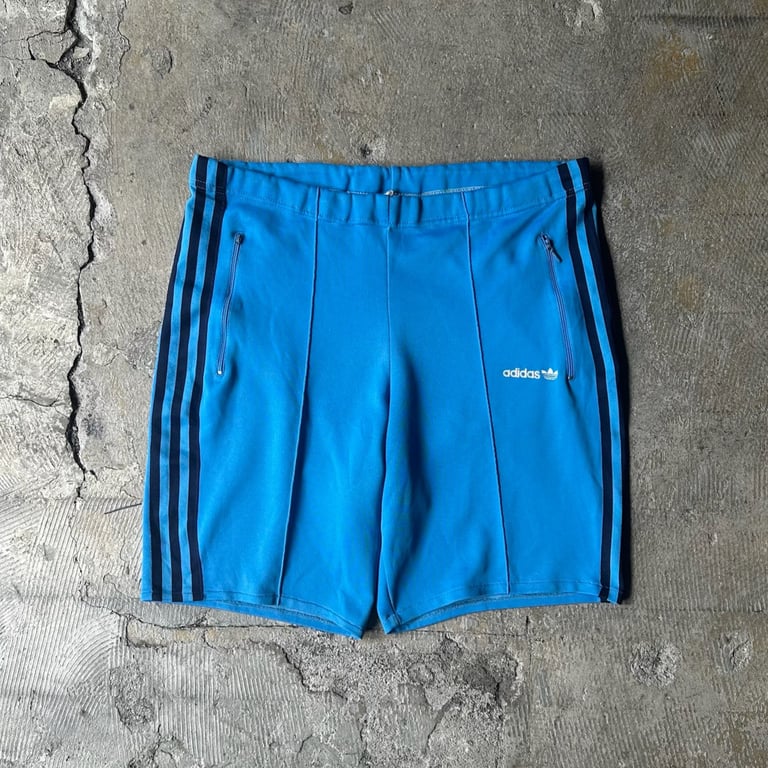 Adidas track shorts｜アディダス