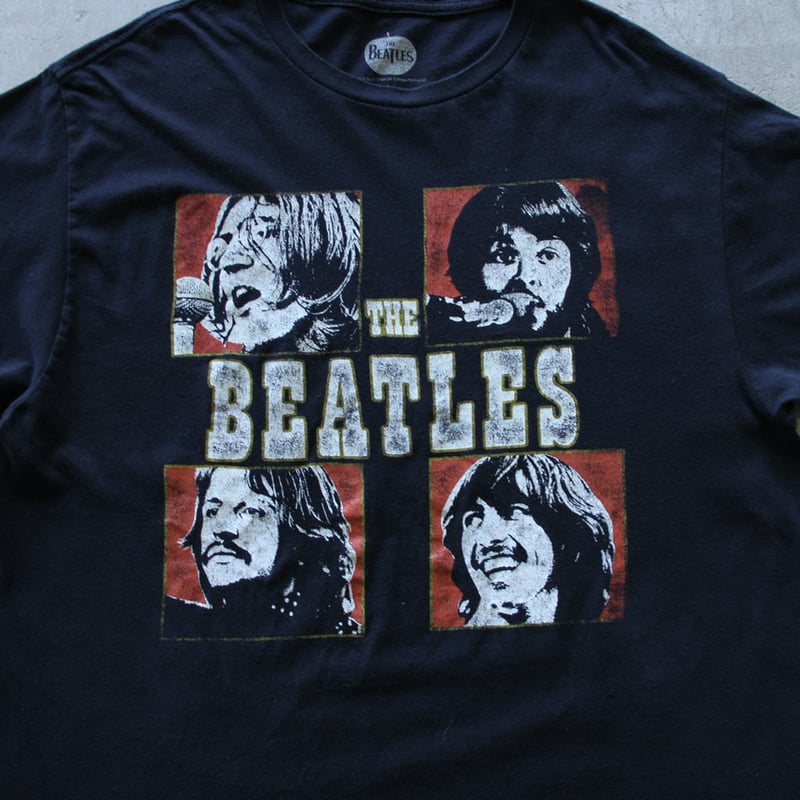 The Beatles ''Let It Be'' print T-shirt | sui &