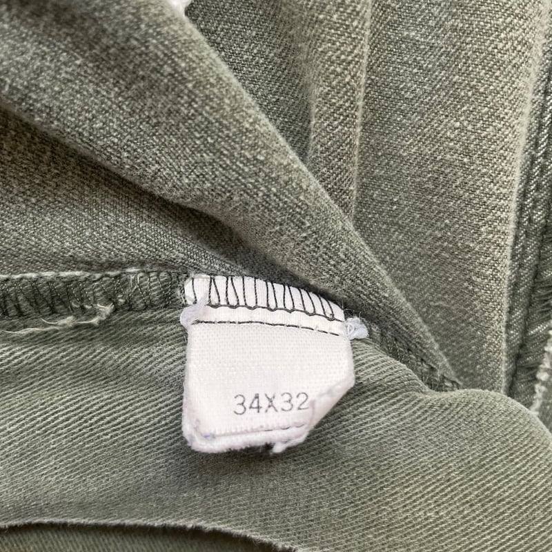 希少 90s Ralph Lauren ラルフ ボックスタグ ドミニカ製 POLO RALPH LAUREN◇ポロラルフローレン/90s/チノ/ドミニカ製