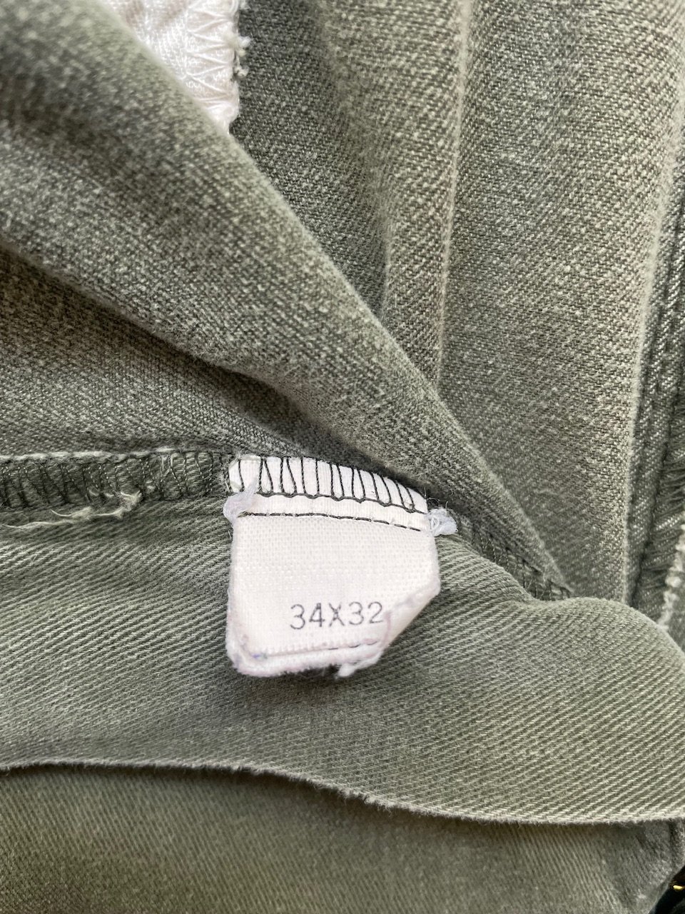 90's Polo Ralph Lauren 2tuck cotton chino pants