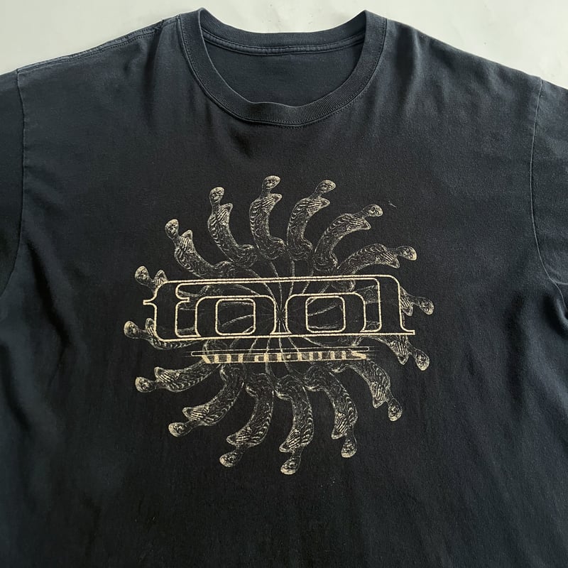 tool バンドTシャツ sober トゥール レア tool バンドTシャツ sober