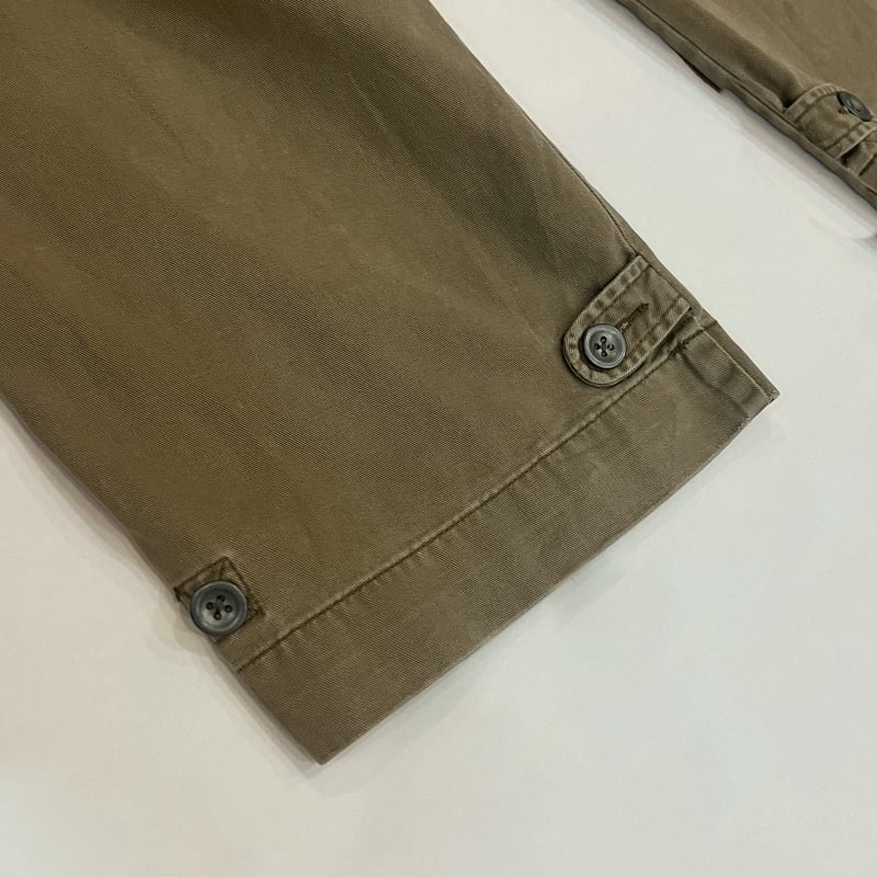 90's RRL RALPH LAUREN M-47 サンプリング コート 90's RRL RALPH LAUREN M-47 サンプリング コート 90's RRL
