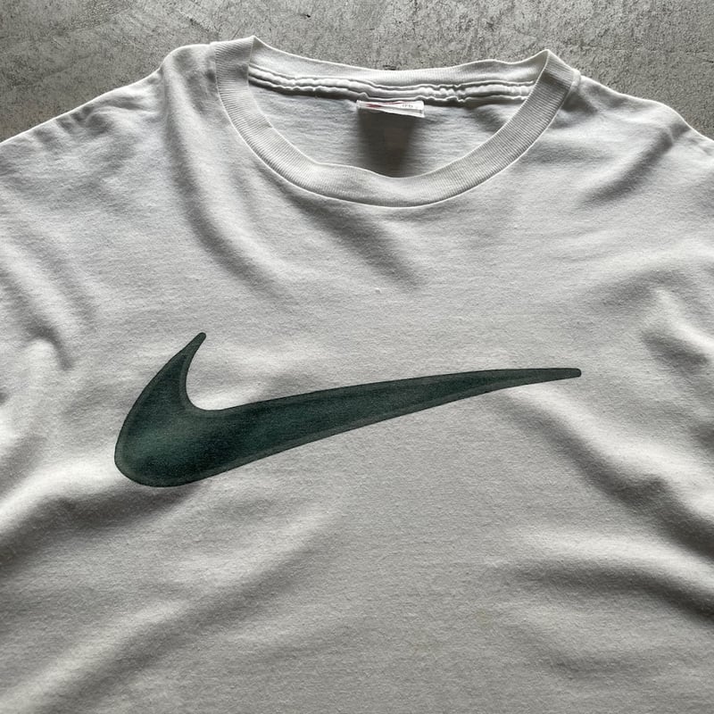 【極美品】90s NIKE リング スウォッシュ ポーガーズつかさ着用 90s NIKE リング スウォッシュ ポーガーズつかさ着用 ナイキ