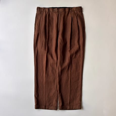 ワイドスラックス | STORES
