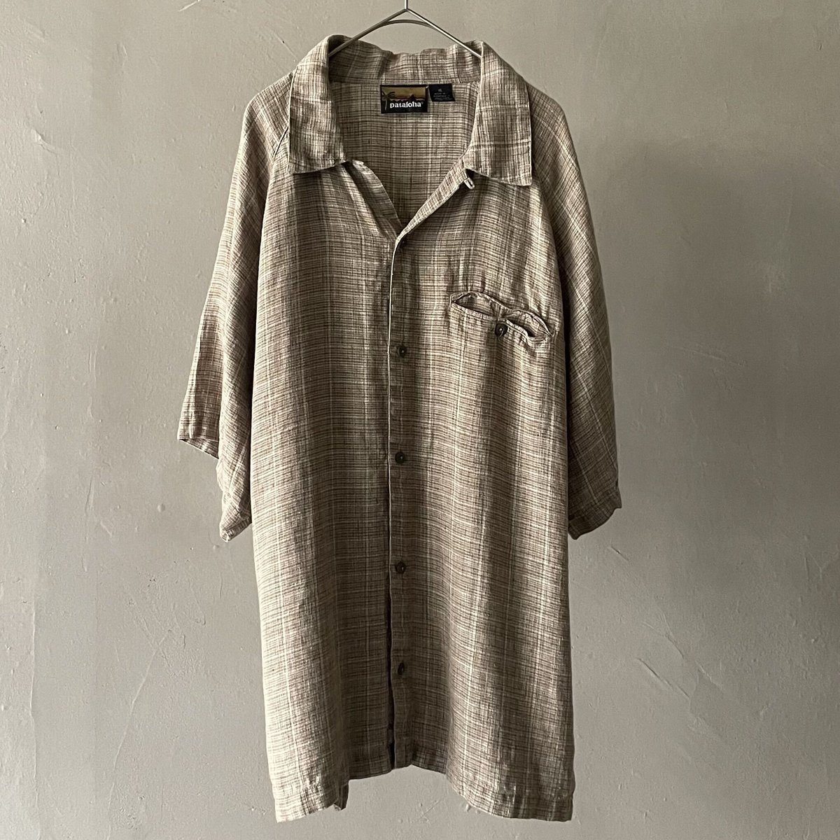 トップス pataloha 00s 00s Patagonia ''pataloha'' hawaiian shirt | sui