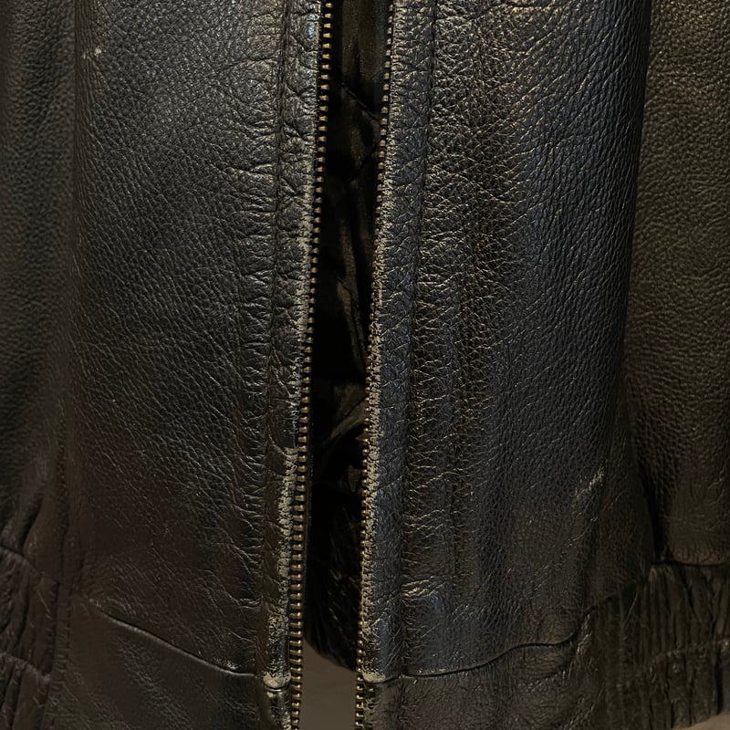 00s St john's bay leather jacket | sui & shara