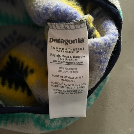 Patagonia snap-t  ″Native″