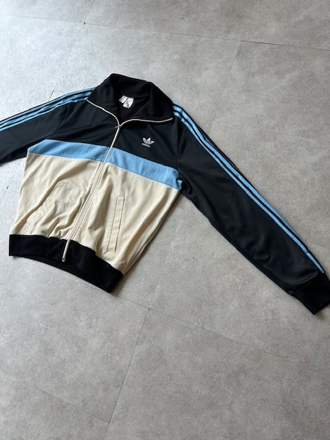 70s adidas track jacket made in France | sui &