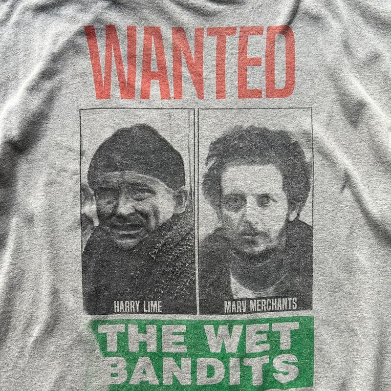 00's Movie print tee 00's Movie print tee