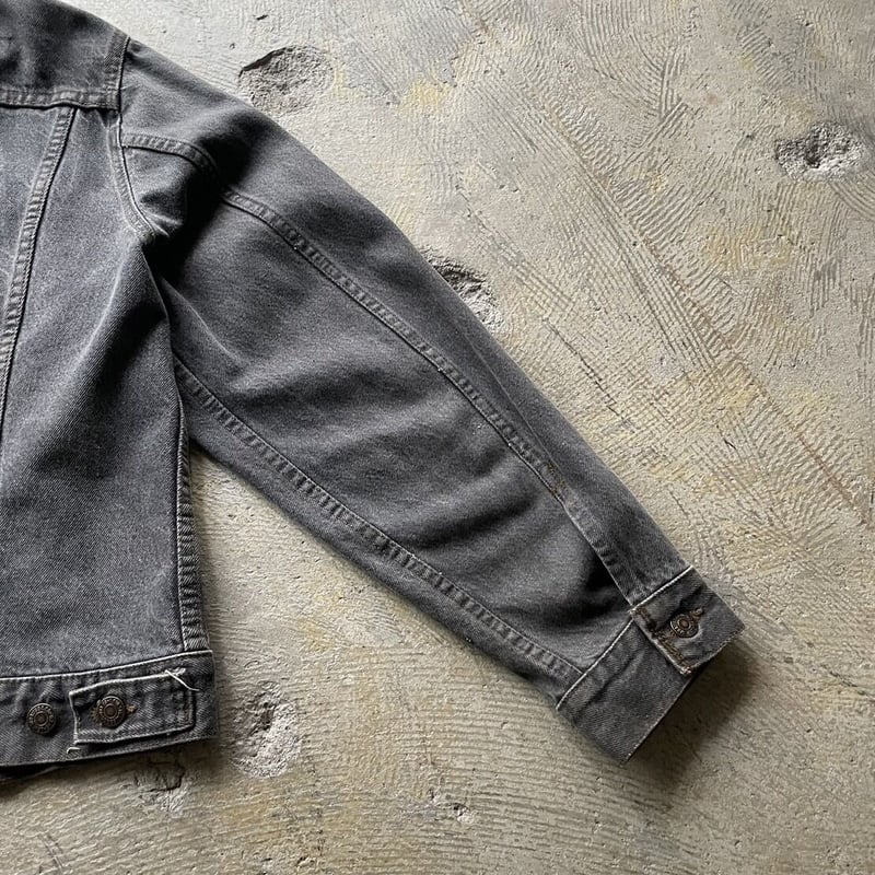 80s Levi's 70506-0259 denim jacket 80s Levi's 70506-0259 denim jacket