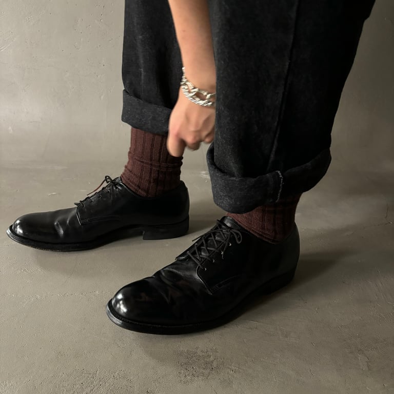 70s U.S.Navy service shoes