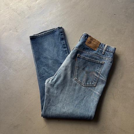 1986 Levi’s 517 flare denim pants