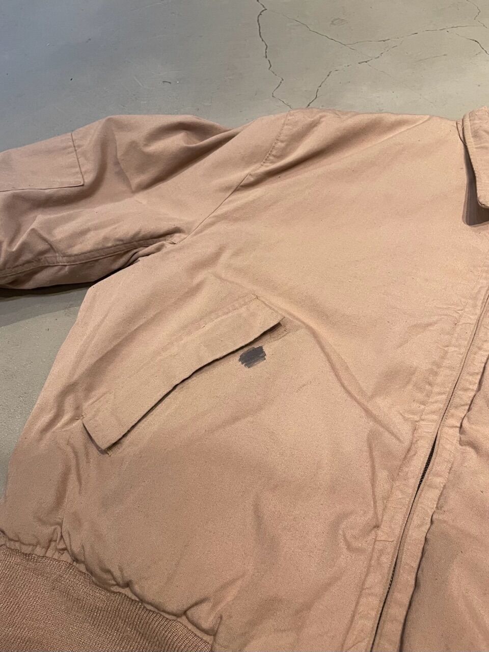 00s us army タンカース ジャケット　CVC タンカースジャケット | STORES