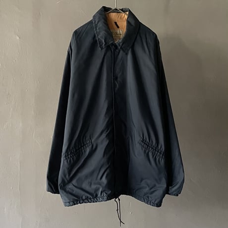 70s L.L.Bean  nylon coach jacket chamois cloth liner