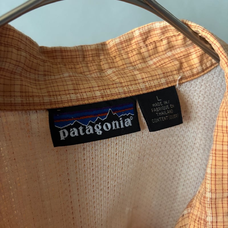00s Patagonia tropical flats shirt | sui & shara