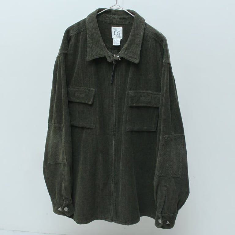 90年代 スイングトップ（90s Dobby Corduroy design swing top）